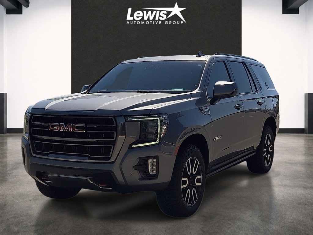 2022 Gmc Yukon