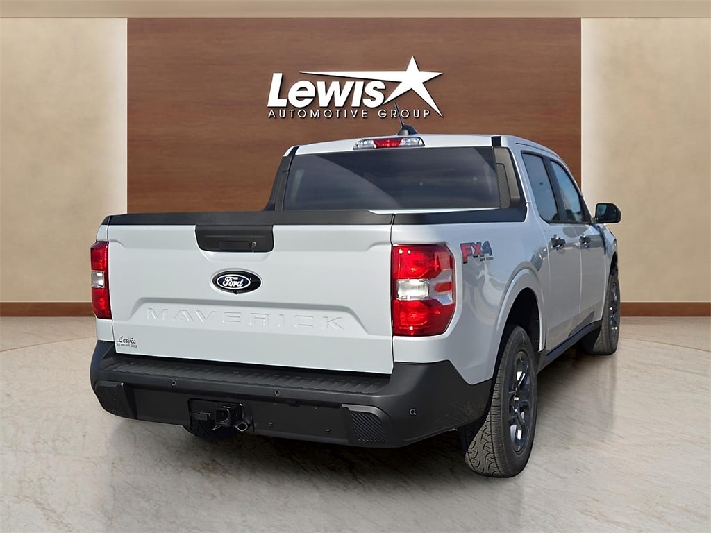 New 2026 Ford Maverick XLT Truck SuperCrew