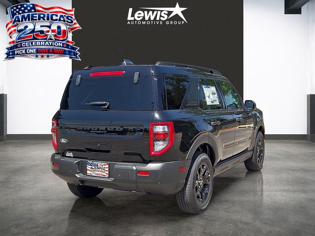 New 2026 Ford Bronco Sport Big Bend SUV
