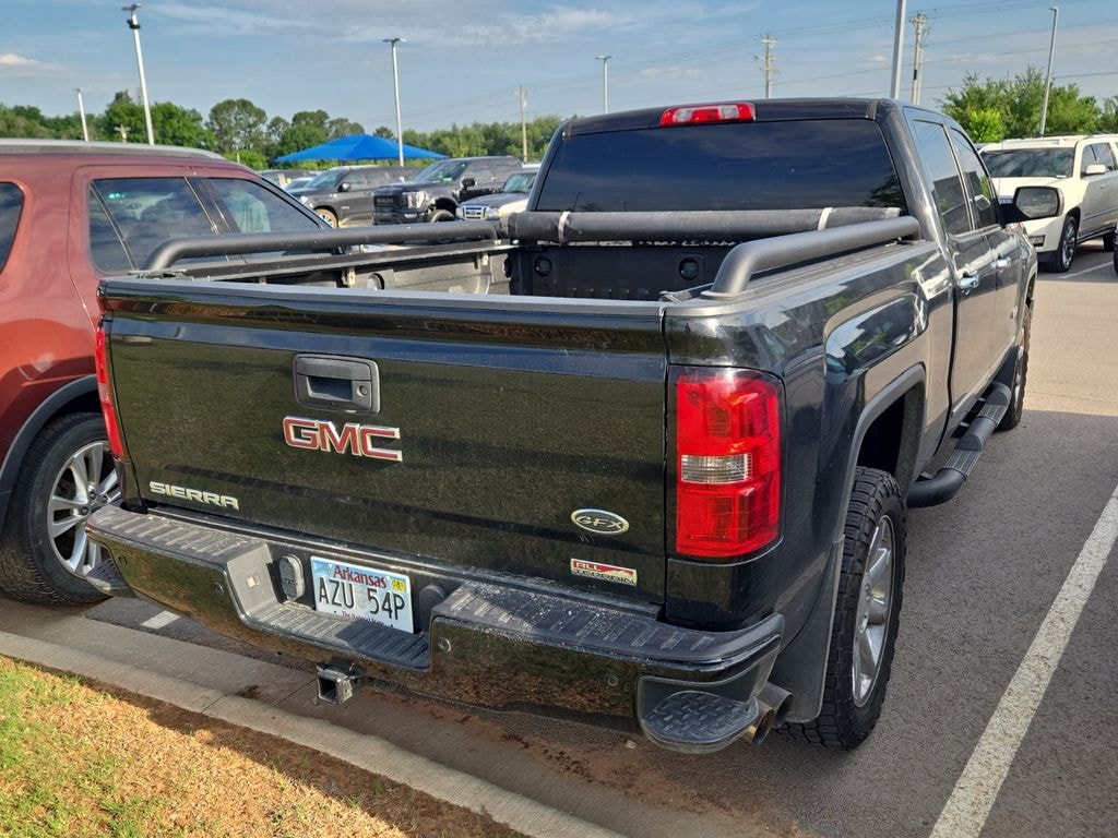Used 2015 GMC Sierra 1500 SLE Truck Crew Cab