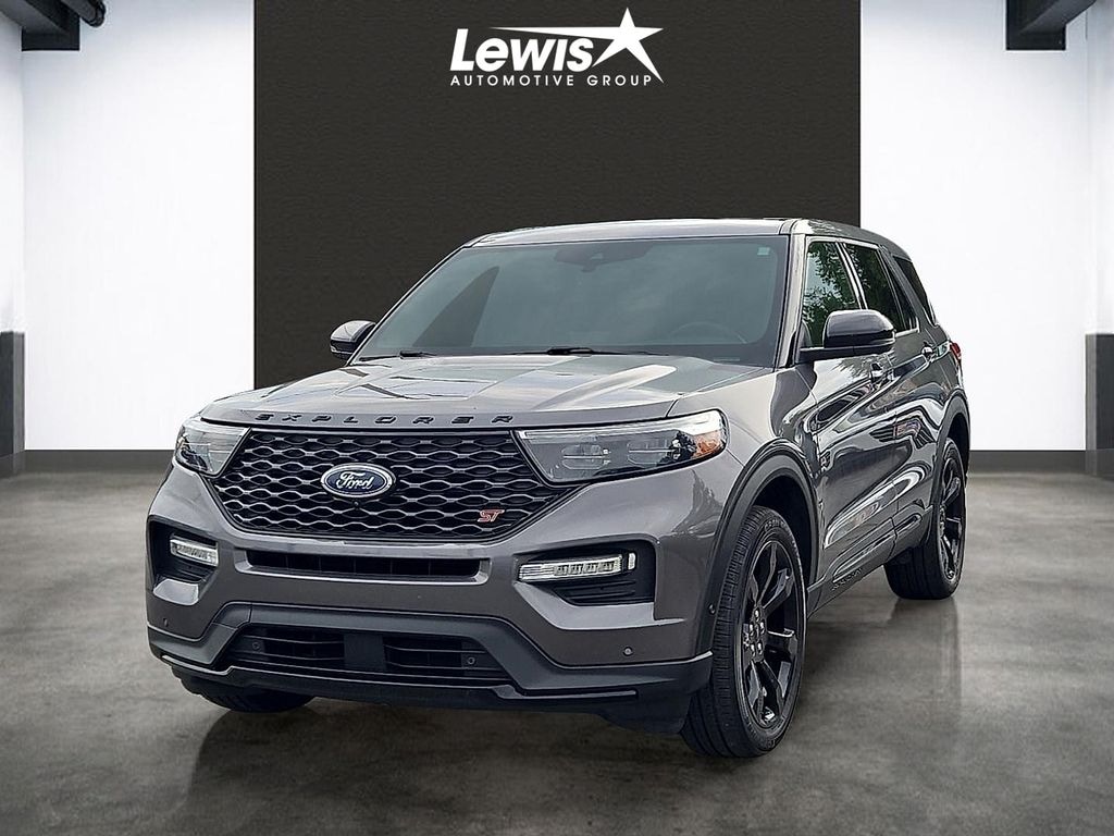 Used 2021 Ford Explorer ST SUV