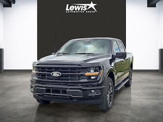 2026 Ford F-150 XLT Truck SuperCrew Cab
