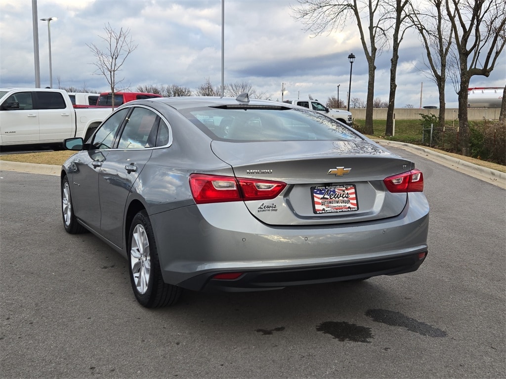 Used 2024 Chevrolet Malibu LT Sedan