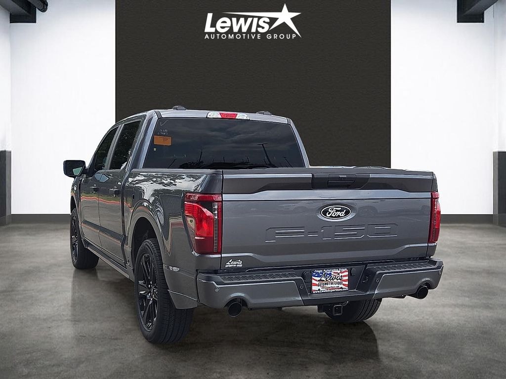 New 2026 Ford F-150 STX Truck SuperCrew Cab
