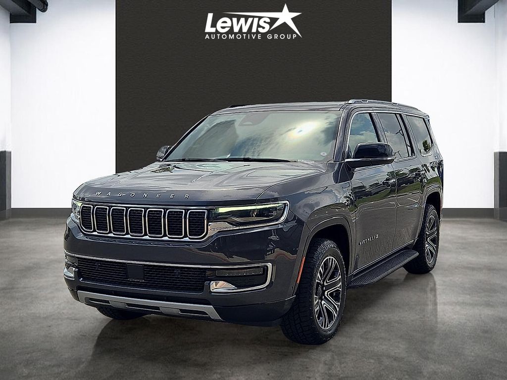 2024 Jeep Wagoneer
