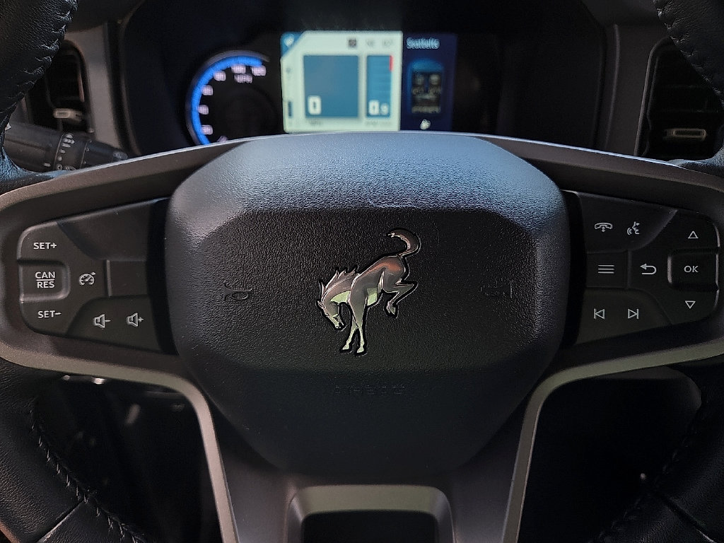 2024 Ford Bronco 4-Door Big Bend - Photo 19