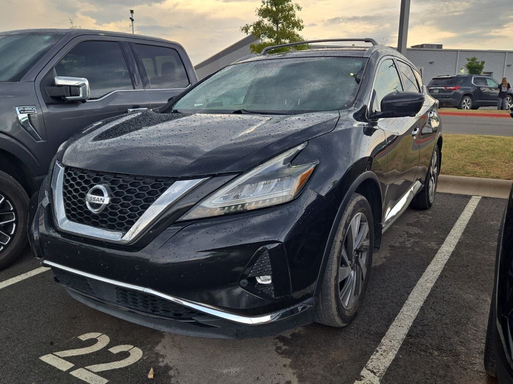 Used 2019 Nissan Murano SL SUV