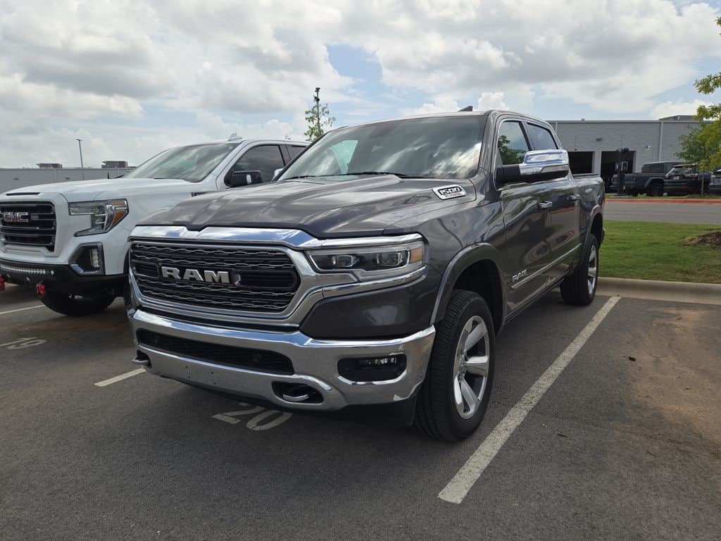 Used 2020 Ram 1500 Limited Truck Crew Cab