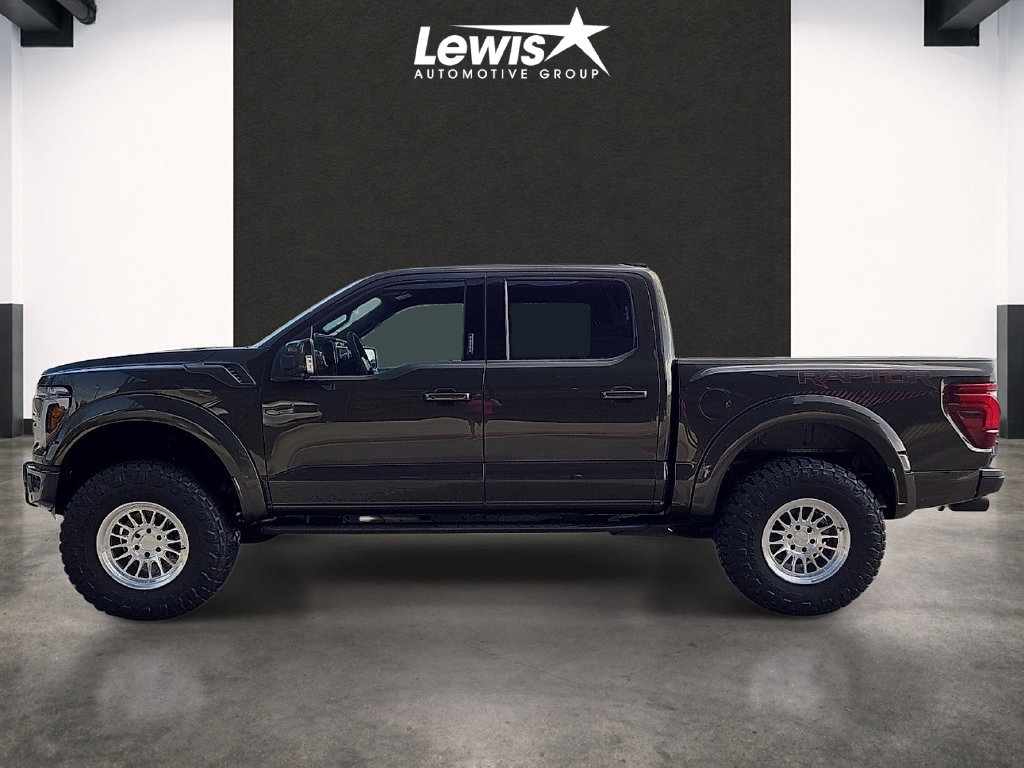 New 2026 Ford F-150 Raptor Truck SuperCrew Cab