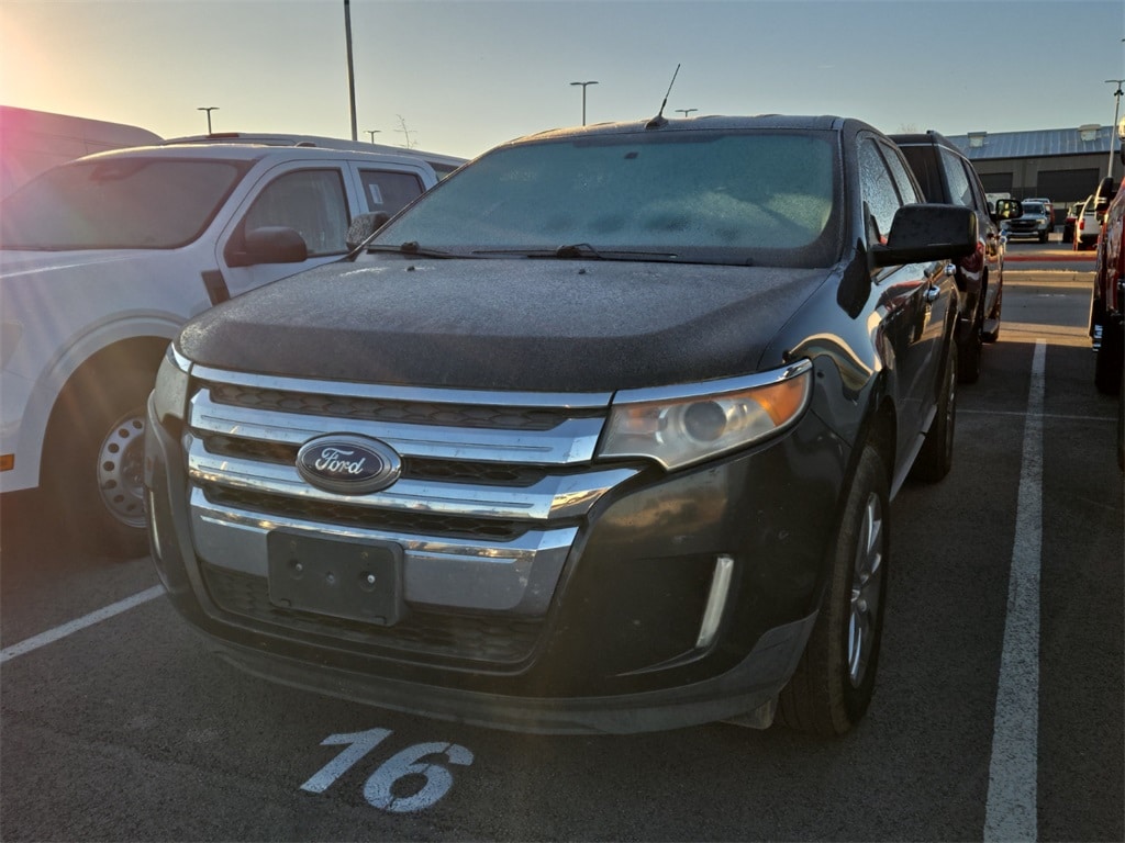 2011 Ford Edge SEL's photo