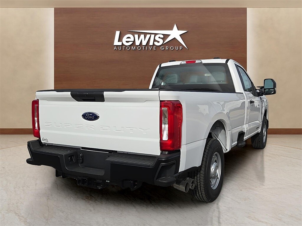 New 2026 Ford F-250SD XL Truck Regular Cab