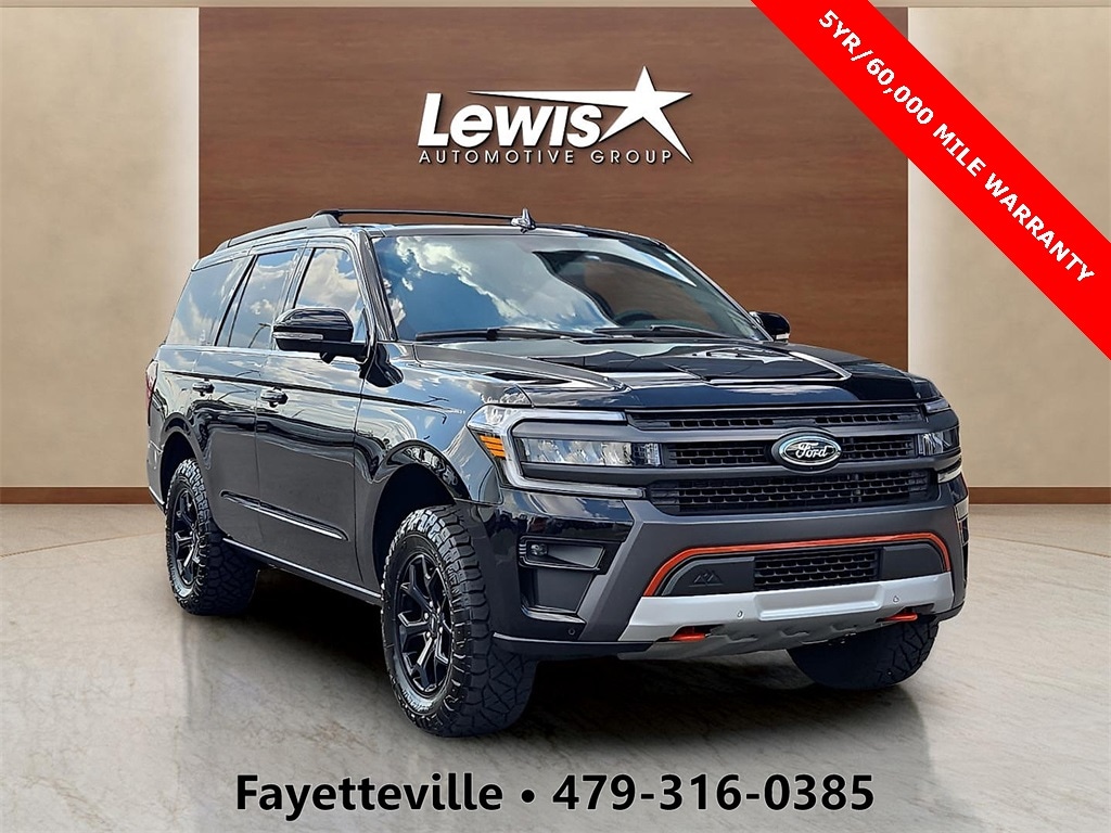 2024 Ford Expedition Timberline's photo