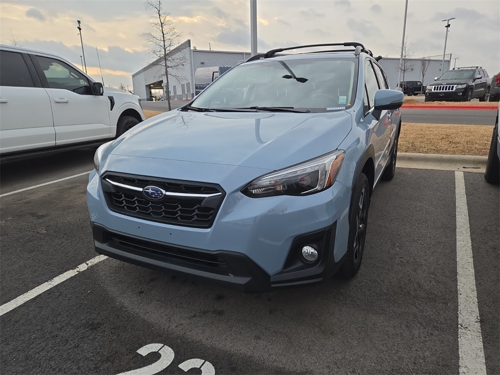 Used 2019 Subaru Crosstrek 2.0i Limited SUV