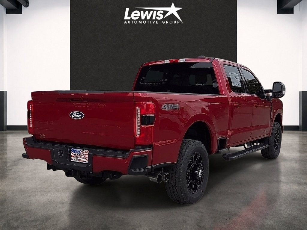 New 2027 Ford F-250SD F-250® XLT Truck Crew Cab