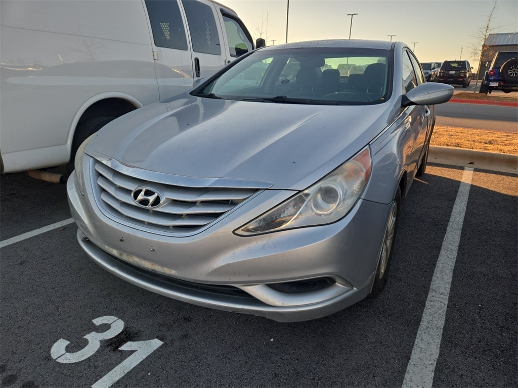 Used 2011 Hyundai Sonata GLS Sedan