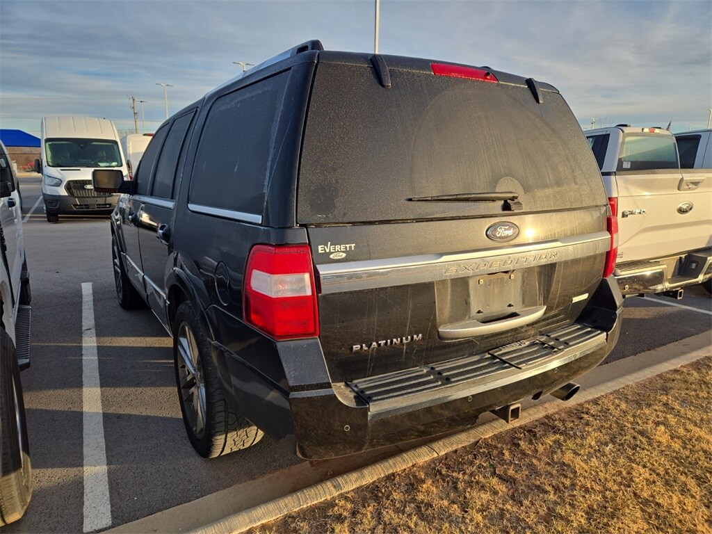 Used 2015 Ford Expedition Platinum SUV
