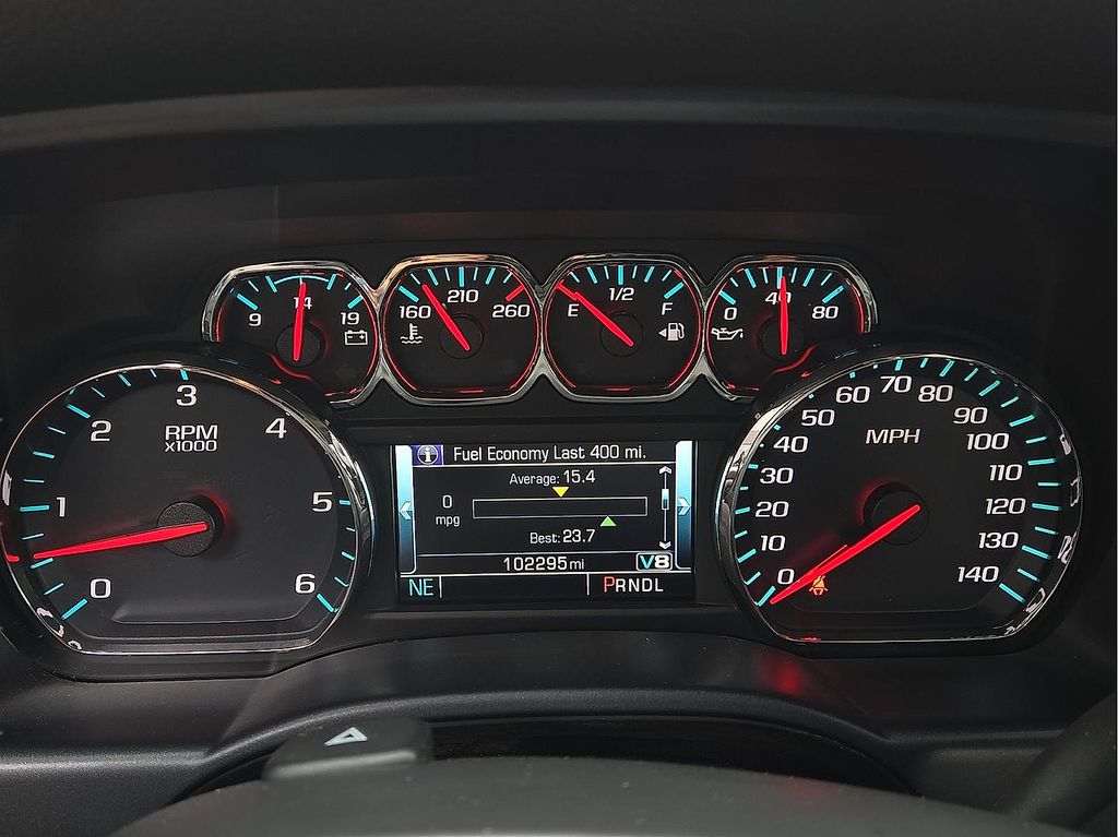 2018 Chevrolet Silverado 1500 LT - Photo 18
