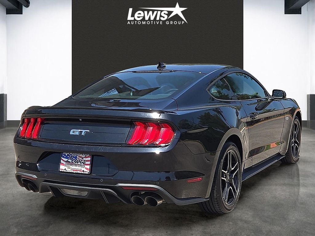 2020 Ford Mustang GT - Photo 4