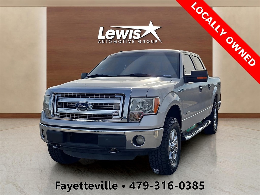 2014 Ford F-150 XLT's photo