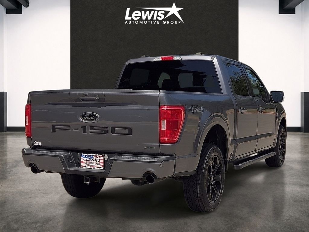 Used 2023 Ford F-150 XLT Truck SuperCrew Cab