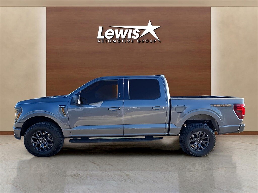 Used 2024 Ford F-150 Tremor Truck SuperCrew Cab