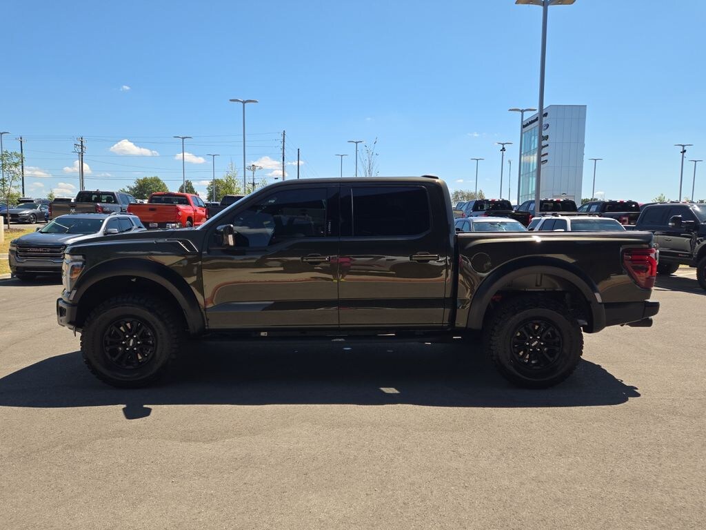 New 2026 Ford F-150 Raptor Truck SuperCrew Cab