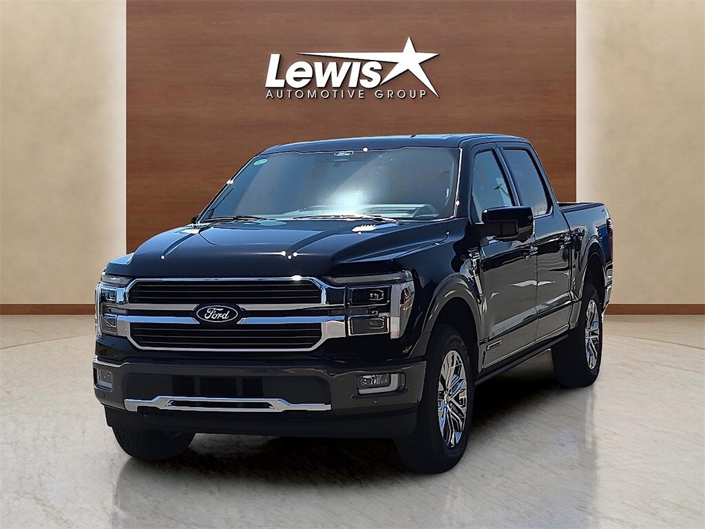 2025 Ford F-150 King Ranch photo 2