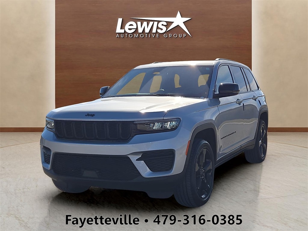 2024 Jeep Grand Cherokee Altitude's photo