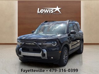 2025 Ford Bronco Sport Big Bend SUV