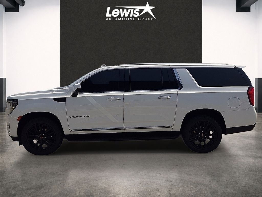 Used 2024 GMC Yukon XL SLT SUV