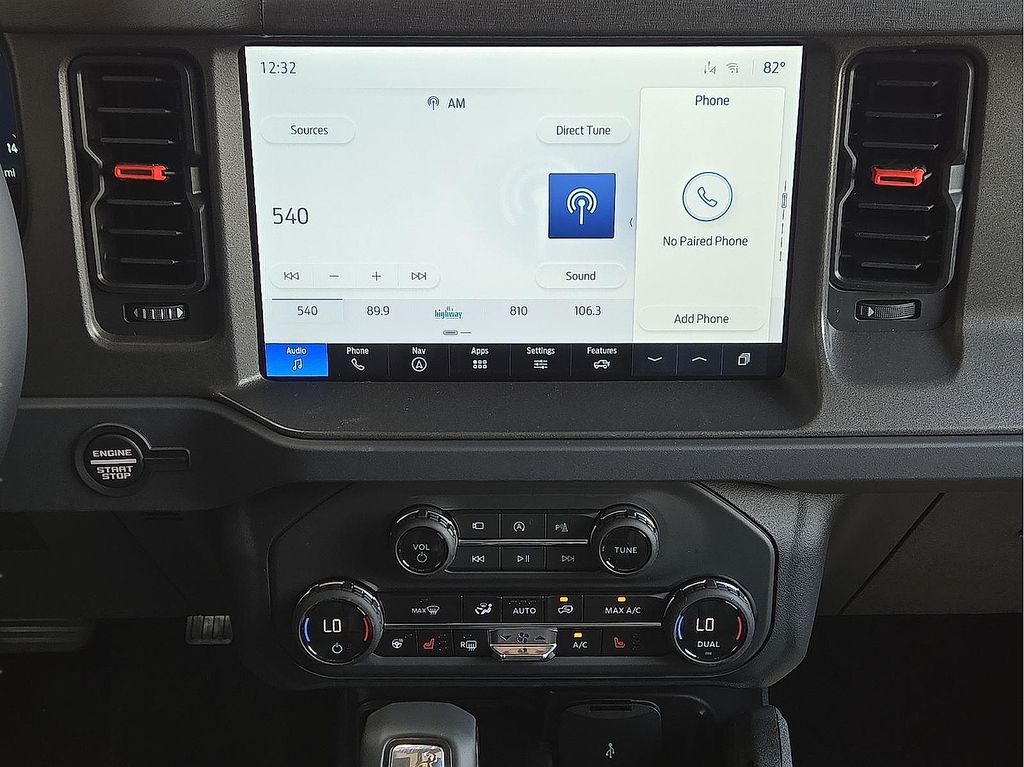 2025 Ford Bronco 4-Door Raptor - Photo 20