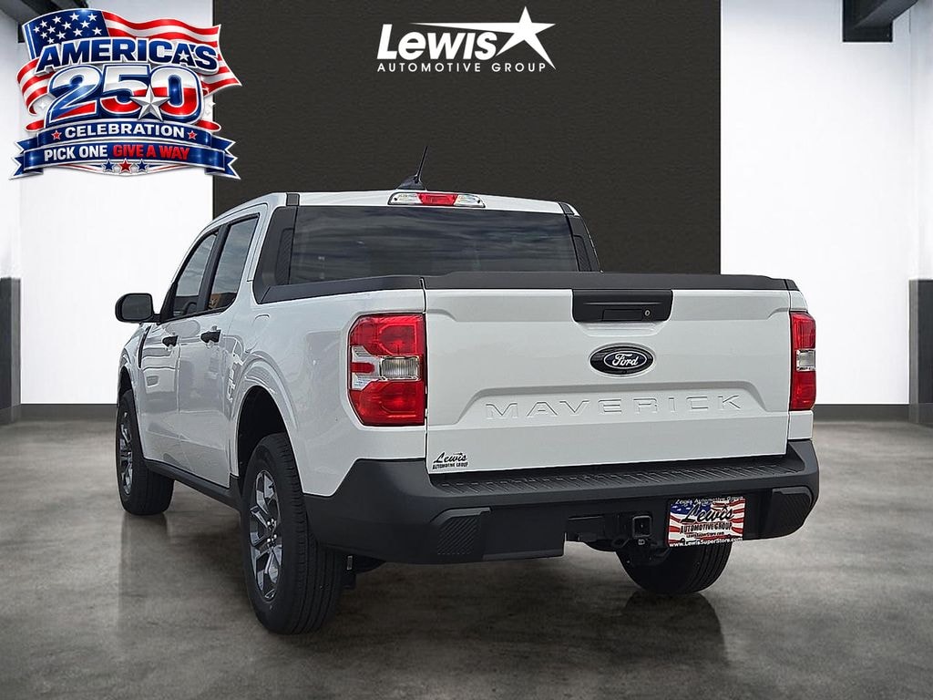 New 2026 Ford Maverick XLT Truck SuperCrew