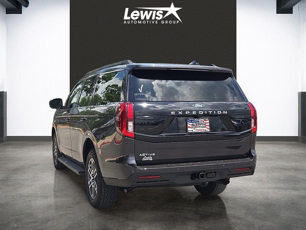 New 2026 Ford Expedition Active SUV