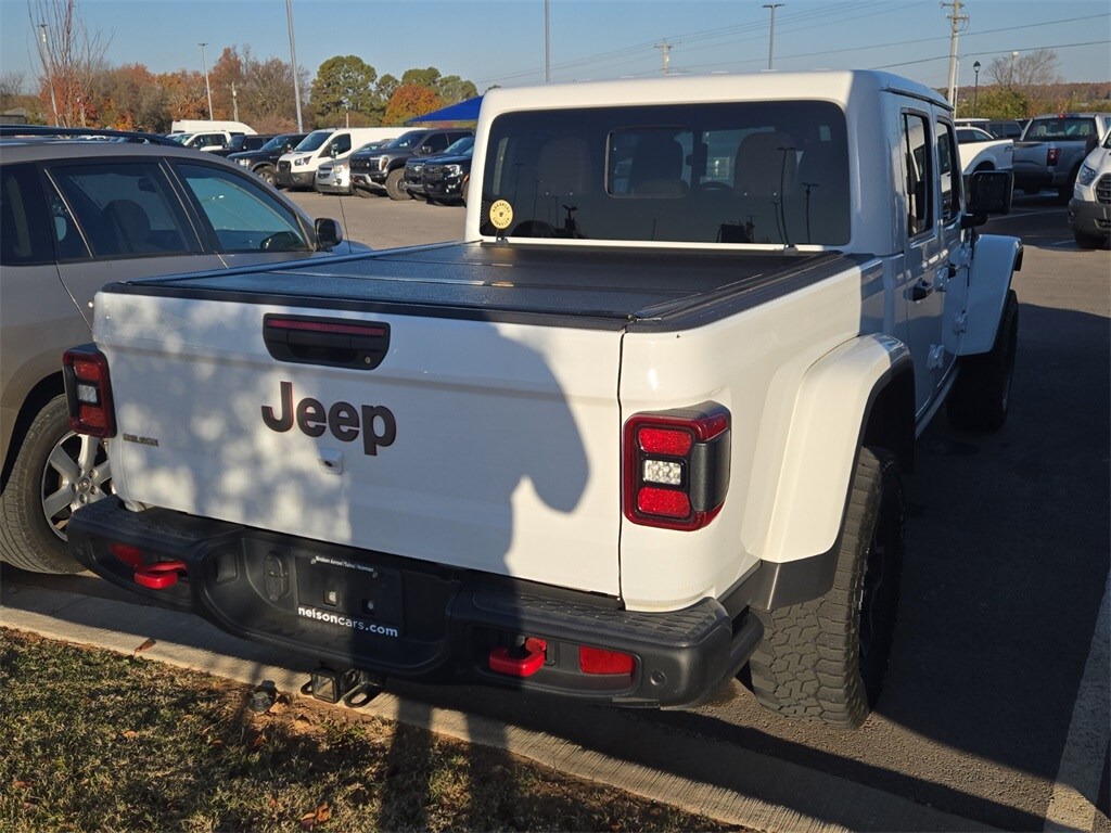 2020 Jeep Gladiator Rubicon photo 2