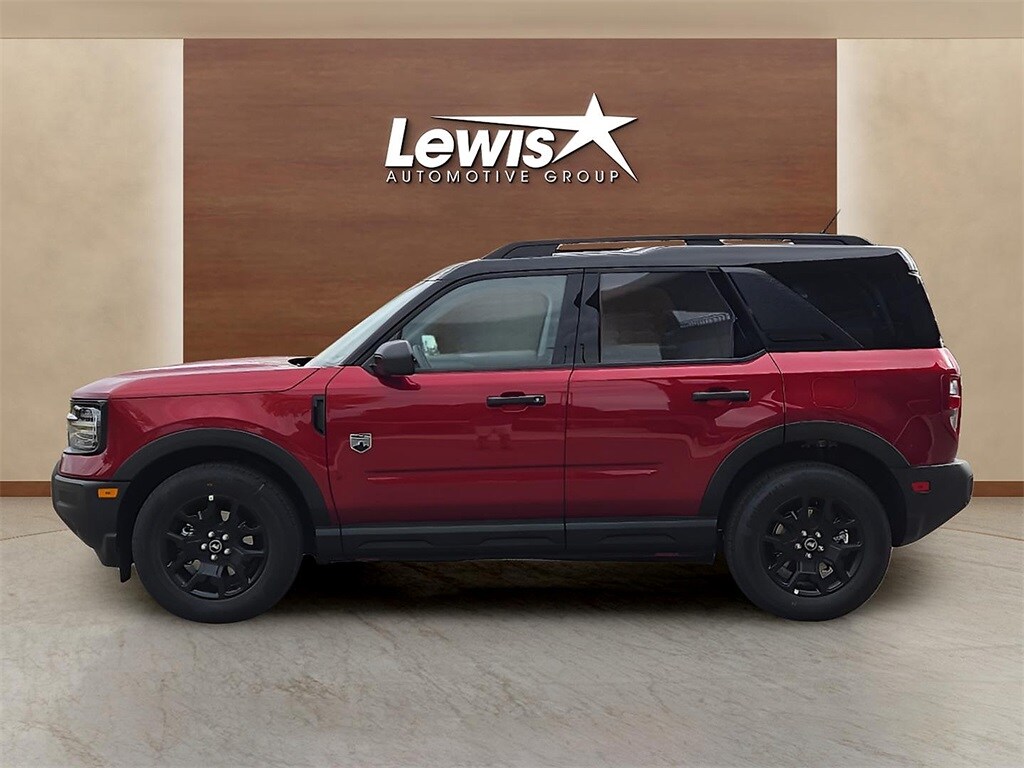 New 2025 Ford Bronco Sport Big Bend SUV