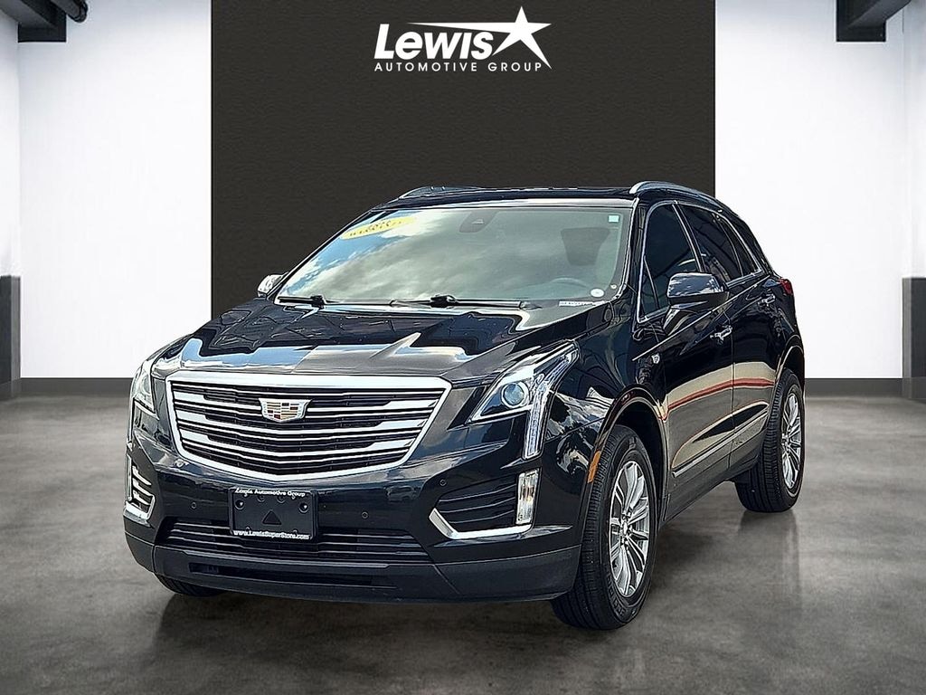 Used 2017 Cadillac XT5 Luxury SUV