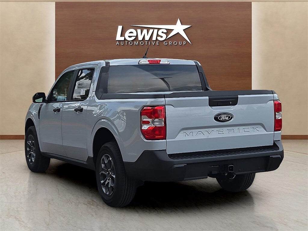 2025 Ford Maverick XLT photo 4