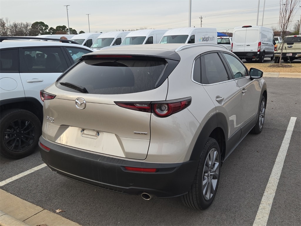 Certified 2024 Mazda CX-30 2.5 S Preferred Package SUV