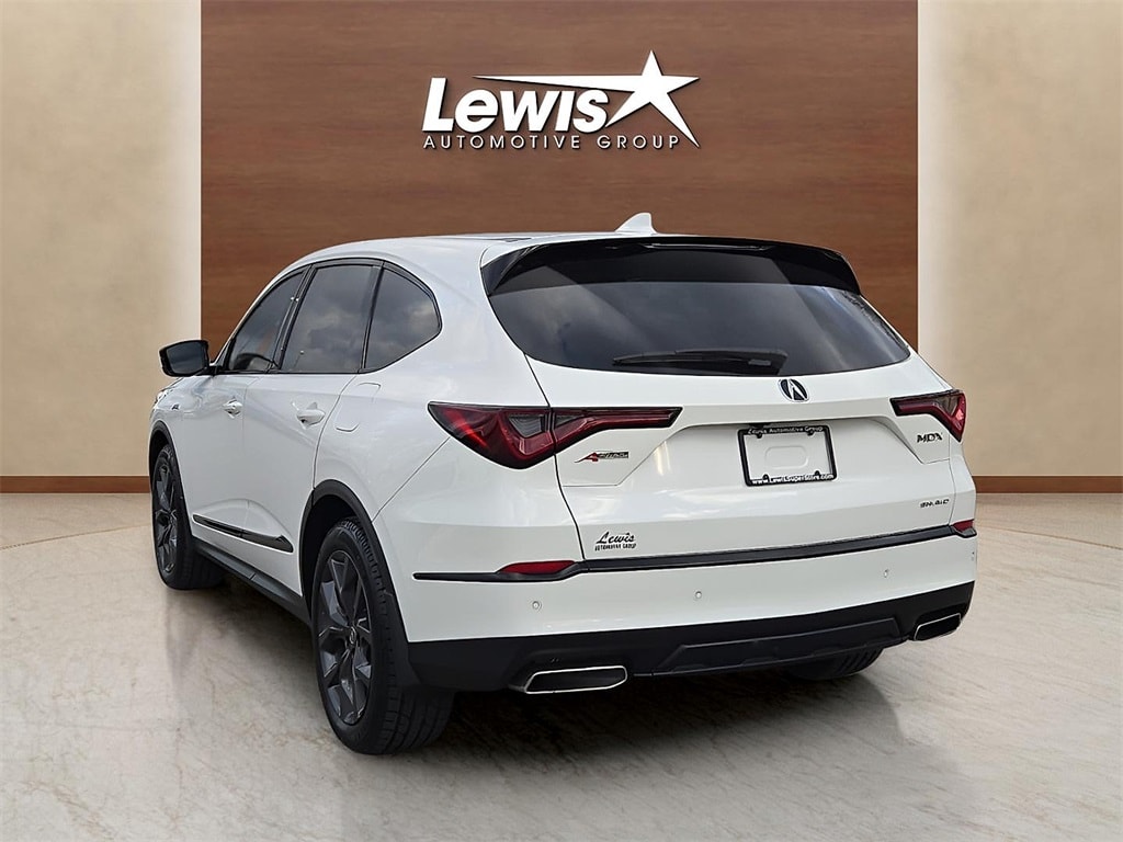Used 2023 Acura MDX A-Spec SUV