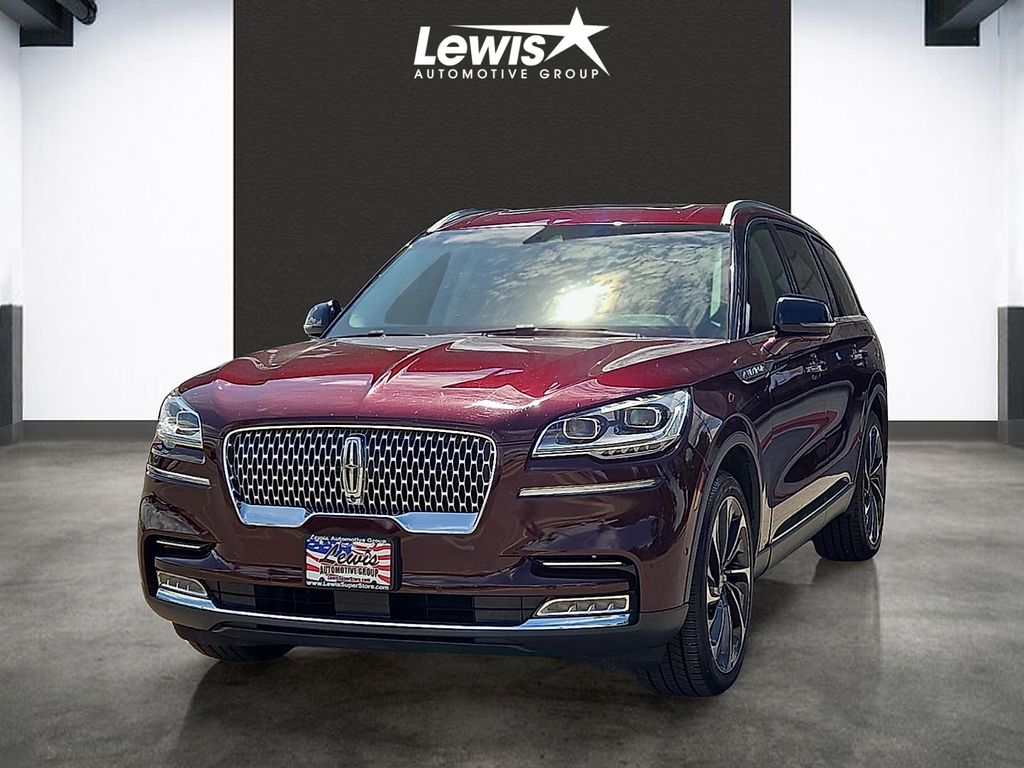2020 Lincoln Aviator Reserve AWD's photo