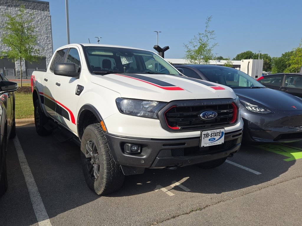 Used 2021 Ford Ranger XLT Truck SuperCrew