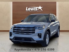 2026 Ford Explorer Active SUV