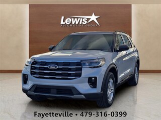 2026 Ford Explorer Active SUV