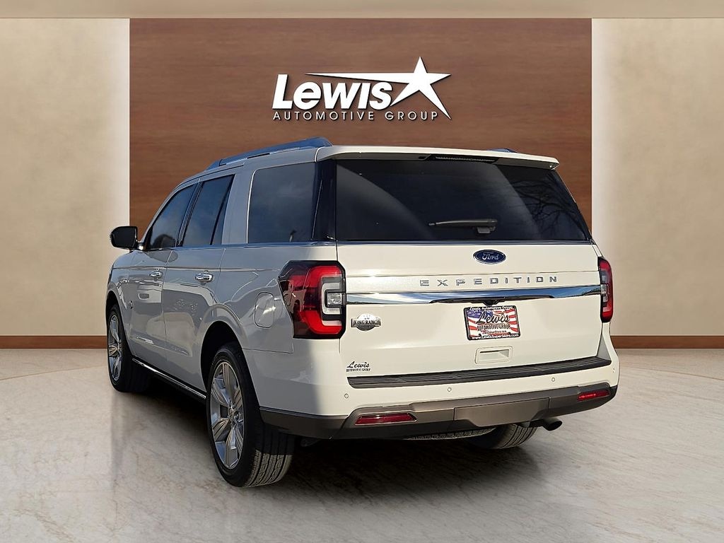 Used 2022 Ford Expedition King Ranch SUV