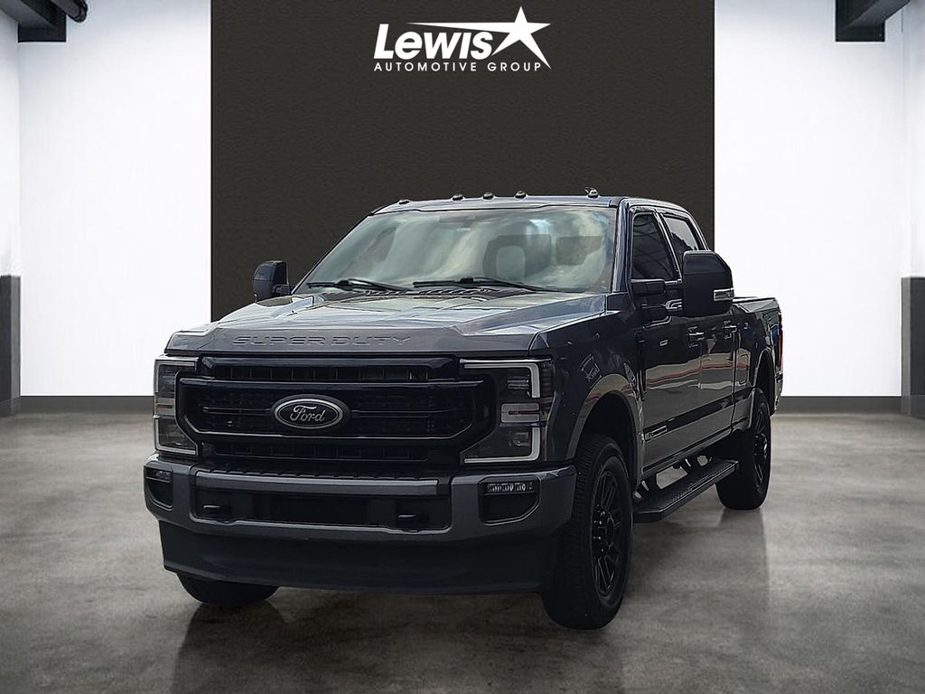 2022 Ford F-250 Super Duty Lariat - Photo 1