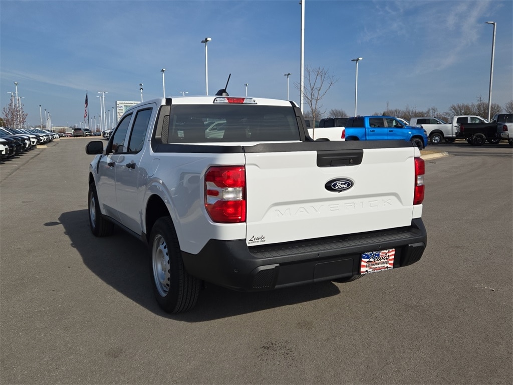 New 2026 Ford Maverick XL Truck SuperCrew