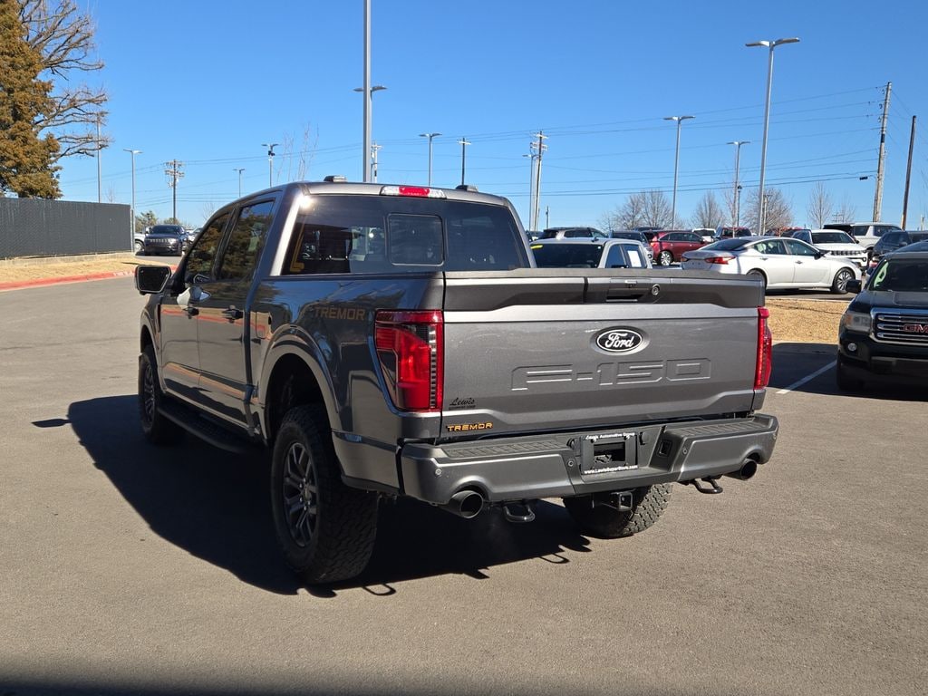 Used 2025 Ford F-150 Tremor Truck SuperCrew Cab