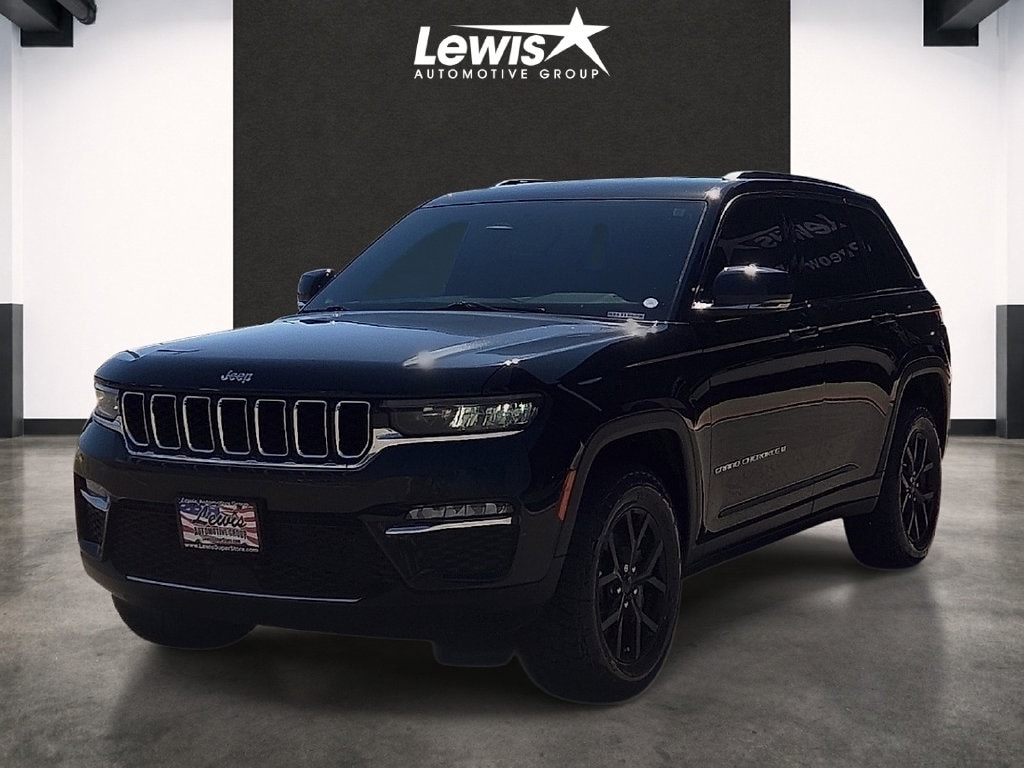 2022 Jeep Grand Cherokee