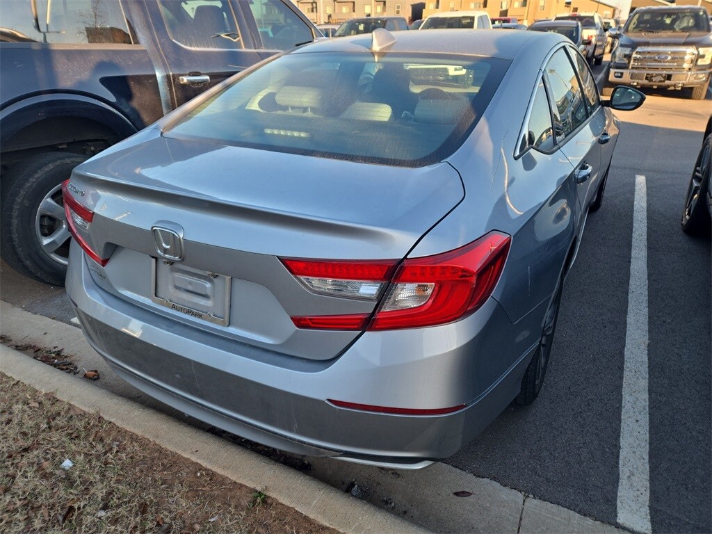 Used 2020 Honda Accord EX-L Sedan