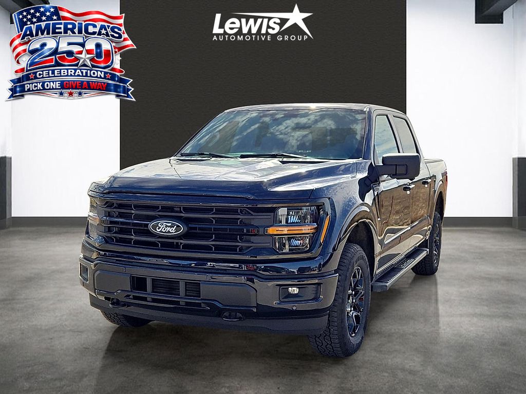 2026 Ford F-150